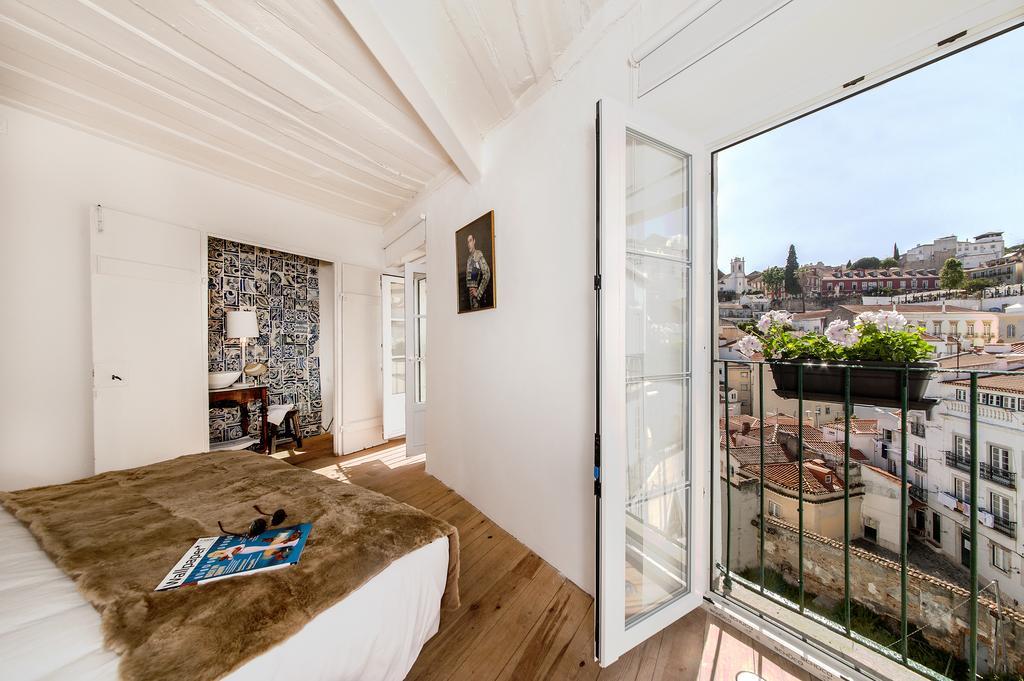 Alfama - St Estevao Viewpoint | Lisbon Cheese & Wine Apartments Номер фото