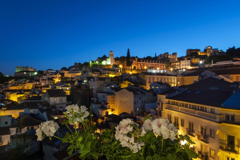 Alfama - St Estevao Viewpoint | Lisbon Cheese & Wine Apartments Номер фото